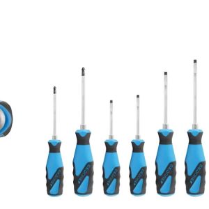 SK 2154 PH-06 Set odvijaca sa metalnom kapom 6del.