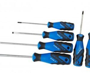 2150-2160 PZ-06 Set odvijaca RAVNI+PZ 6del.