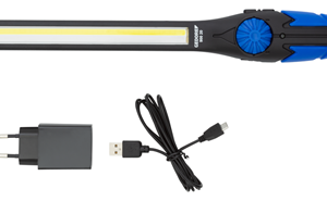 900 20 LED/UV Lampa sa megnetnim zglobom USB punjenje