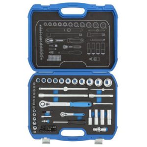 19 BMC 20 Set nasadnih kljuceva 1/4"+1/2" 69 del