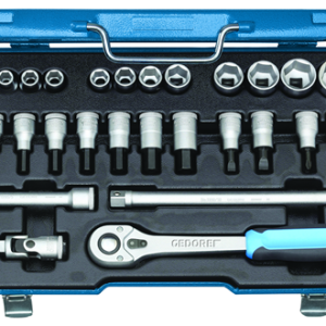 19 IMU-10 Set nasadnih kljuceva 1/2" 10-30mm 27del