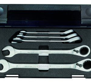 7 UR-005 Set kombinacija brzih kljuceva 8-19mm 5del