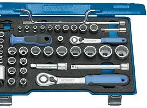 D 30 TX20 U-20 Set nasadnih kljuceva 3/8" + 1/4" 50del