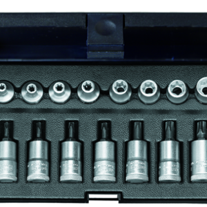 ITX 30 TX-015 Set nasadnih inbusa 3/8" 15del