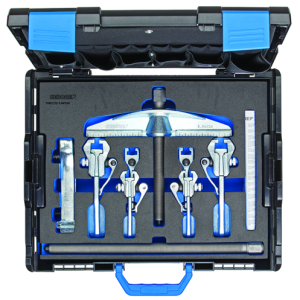 1100-1.04/12A Set izvlakača unutrašnji/spoljašnji u GEDORE L-BOXX® 136, 7del