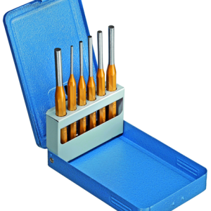116 D Set Izbijača 3-8mm, 6 del