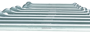 7 XL-0111 Set kombinovanih kljuceva 8-22mm, 11del