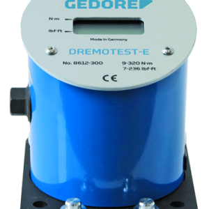 8612-1000 Elektronski instrument za testiranje moment ključa DREMOTEST E 90-1100 N·m