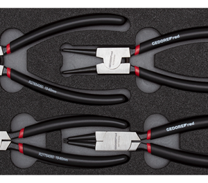 R22150017 Set zeger klesta u peni 4del.
