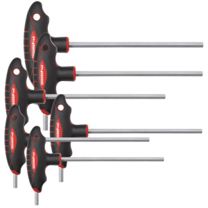 R38672006 2C-T- Set odvijača 2.5-8mm, 6del