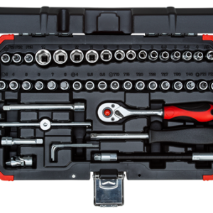 R49003046 Set nasadnih ključeva 1/4" 46del