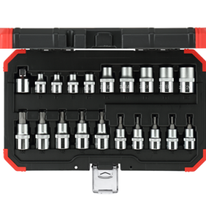 R68003020 Set nasadnih ključeva 3/8"+1/2" 20del, TX