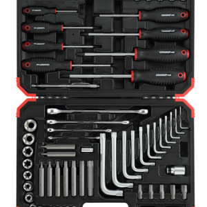 R68003075 Set alata TX 1/4"+1/2"  75del