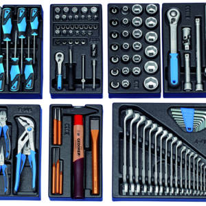 S 1500 ES-01 Set alata – mali, 104 del