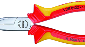 VDE 8132-160 H Klešta špic VDE 160