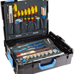 1100-01 Asortiman alata u L-BOXX 136 58 del