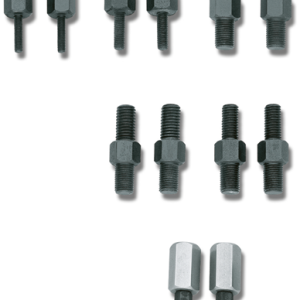 1.81/10 Set adaptera za navoje