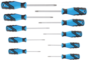 2163 TX-010 Set TORX odvijaca 10 del