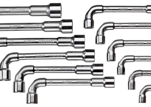 25 PK-012 Set lulastih kljuceva 8-19 mm 12 del