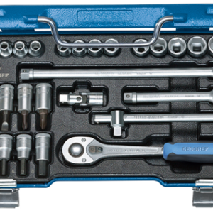 30 IMU-10 Set nasadnih kljuceva 3/8" 26 del
