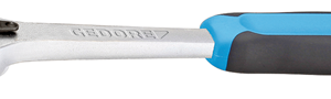 3093 U-10  Reverzibilna racna 3/8" 200 mm