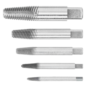 8551 S-006 Set izvlakaca polomljenih vijaka M3-M24  6 del