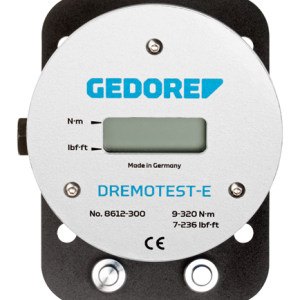 8612-300 Elektronski tester sile za moment kljuceve 9-320 Nm