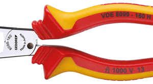 VDE 8099-160 H Klesta za skidanje izolacije STRIP-FIX