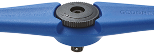 2093 U-3 T  T Racna 1/4" 140mm