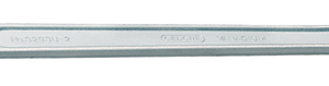 3293 U-2  Reverzibilna racna 3/4"