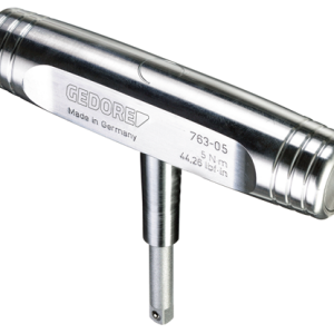 763-06  T-rucica sa racnom 1/4" 6Nm