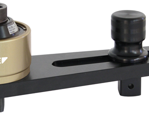DVI-20L  Multiplikator 2000 Nm L-oblik