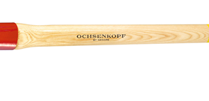 OX 635 H-3009  Sekira za cepanje drva