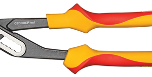 R29100010  VDE cevna klesta 10"
