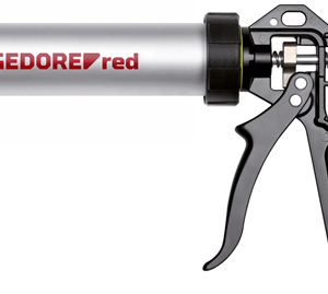 R99210000 Aluminijumski pistolj za kartuse