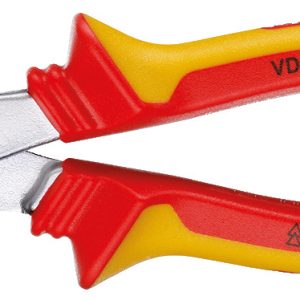 VDE bočna kliješta sa izolovanom navlakom, 180 mm VDE 8316-180 H