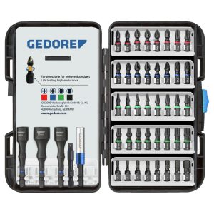 Set torzionih bitova, 45 delova 666-045