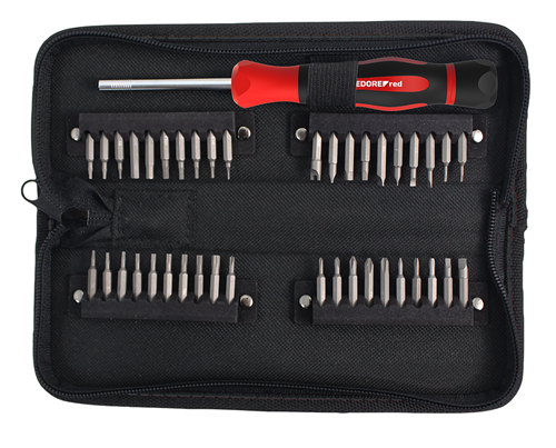 Precizni set odvijača 41-u-1 R38002041