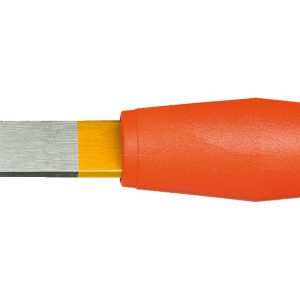 Pljosnato ovalno dleto za usecanje sa zaštitom za ruku 240x26x7 mm 104 HS